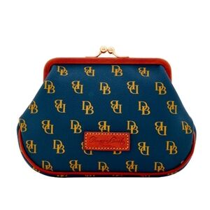 Dooney & Bourke  Gretta Large Frame Purse NWT